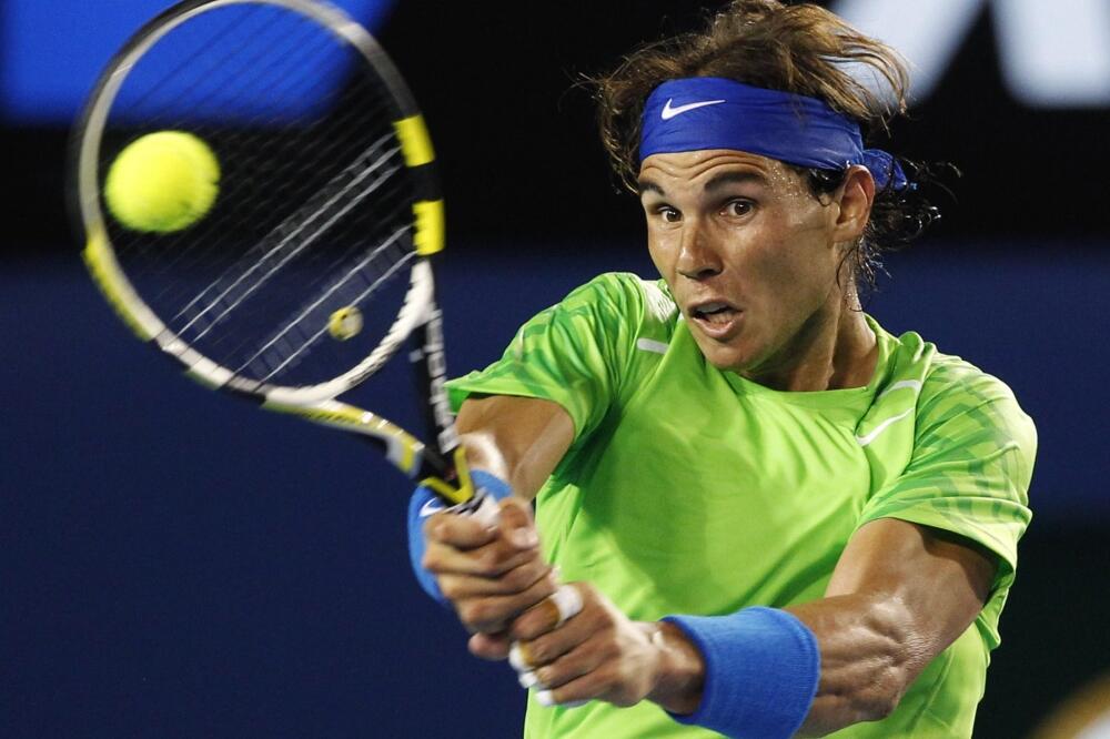 Novak Đoković, Rafael Nadal, Foto: Reuters