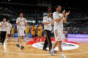 Bilbao među osam, Real ispao