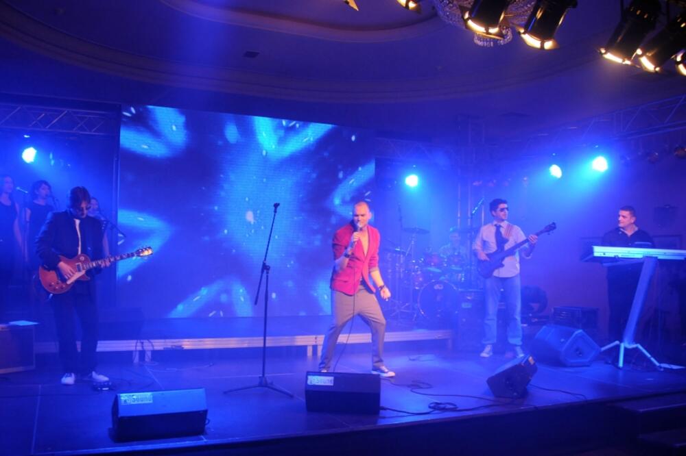 Danijel Alibabić, Foto: Vesko Belojević