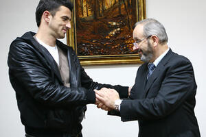 Janko Simović tri godine u Dinamu iz Kijeva