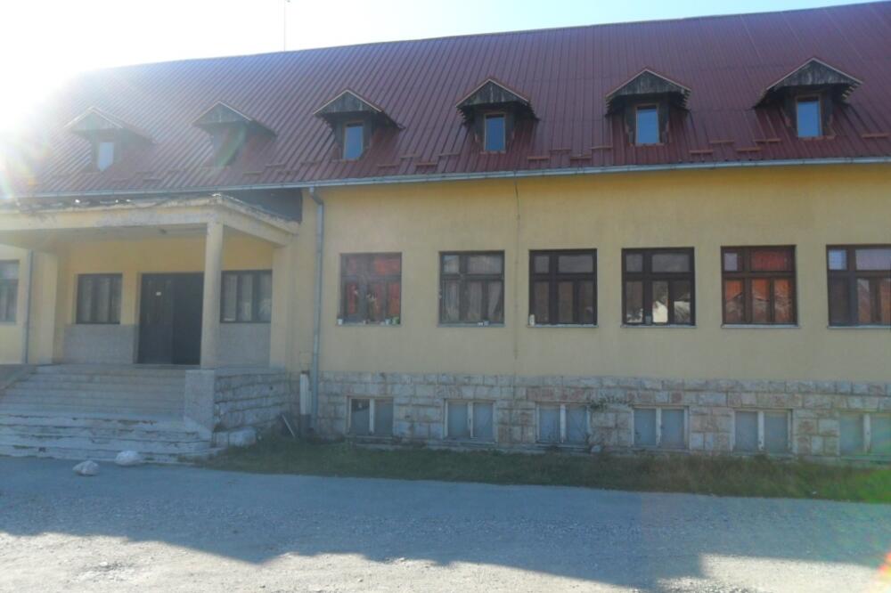 Dom učenika Kolašin, Foto: Dragana Šćepanović