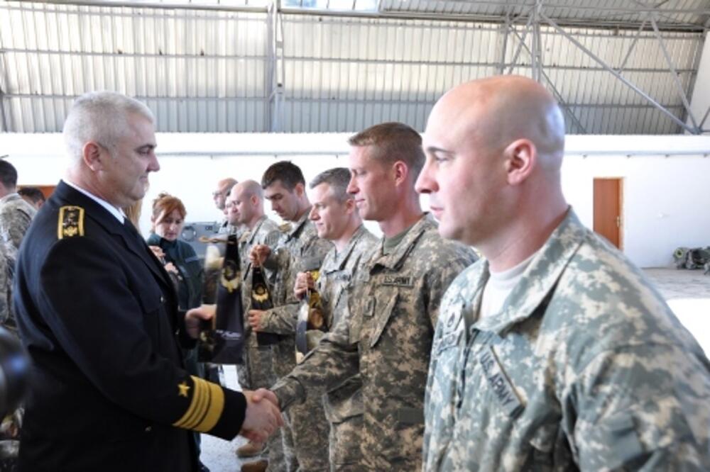 američki vojnici, Foto: Ambasada SAD