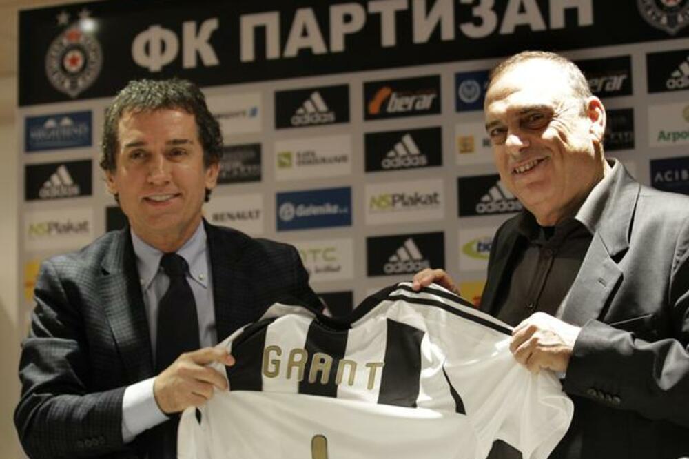 Avram Grant, Foto: Beta