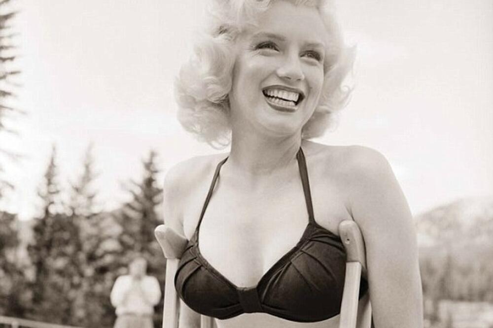 Merlin Monro, Foto: Dailymail.co.uk