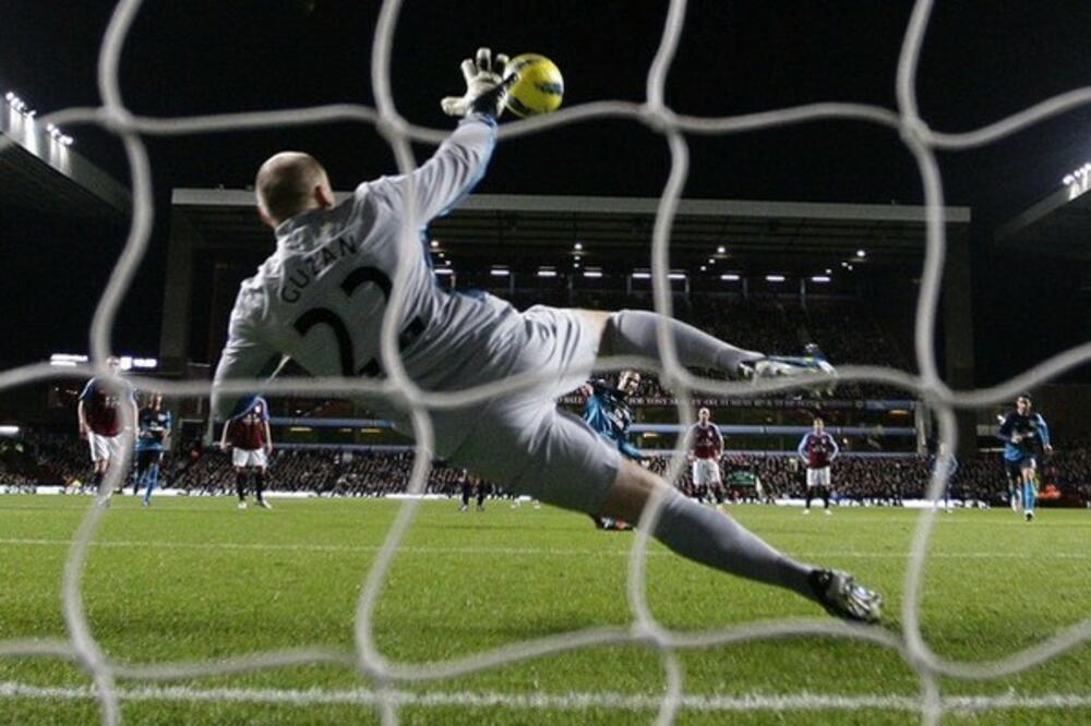 Guzan, Foto: Reuters