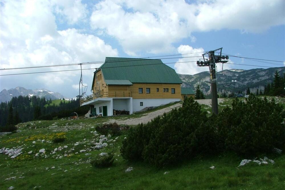 Momčilov grad, Foto: Obrad Pješivac