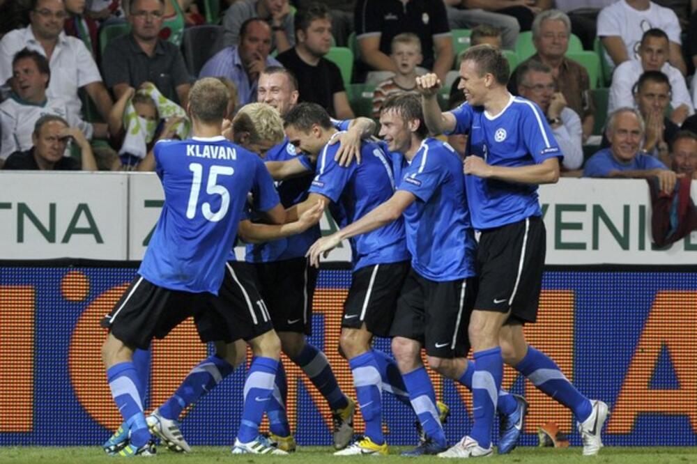 Estonija, Foto: Reuters