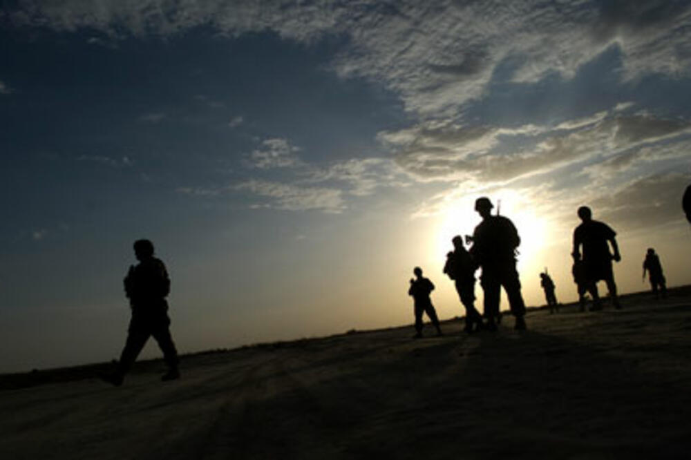 NATO Avganistan, Foto: Guardian.co.uk