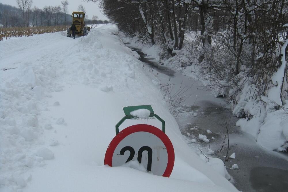 nevrijeme Srbija, Foto: FoNet