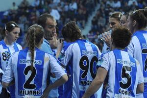 Budućnost rutinski protiv Radničkog i bez pola tima