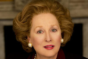 Meril Strip pomaže školu rivalke za Oskar