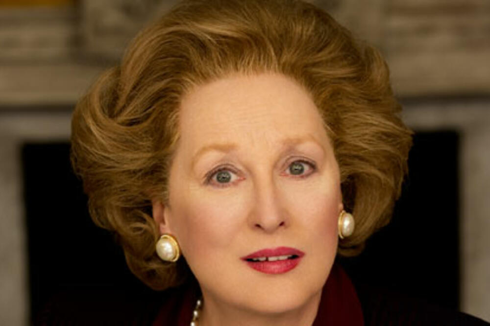 Meril Strip, Foto: Guardian.co.uk