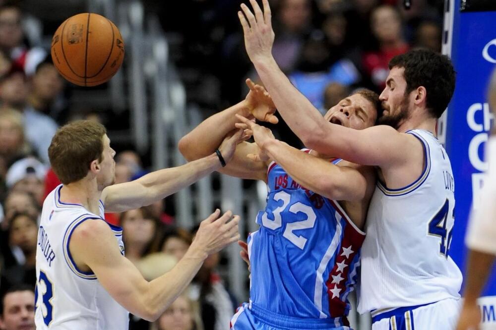 Klipers - Minesota, Foto: Fonet