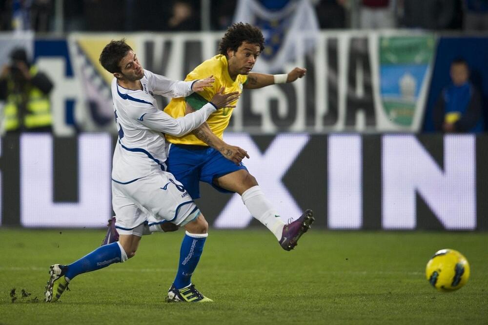 Marselo, Foto: Fonet