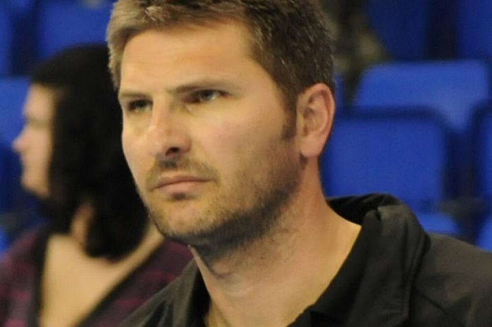 Vlatko Đonović, Foto: Savo Prelević