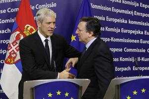 Ministri EU preporučili da Srbija dobije status kandidata