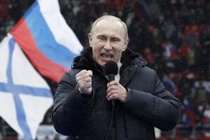 Anketa: Putin može da pobijedi u prvom krugu izbora