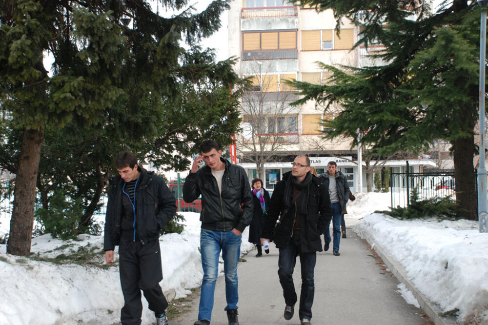 ekipa vijesti, Foto: Svetlana Mandić