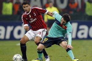 Tijago Silva: Barsa je san svakog igrača