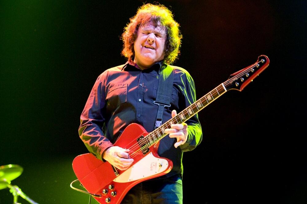 Geri Mur, Foto: Arhiva Vijesti