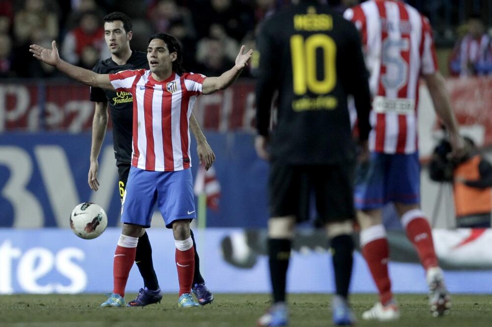 Falkao, Foto: Beta/AP