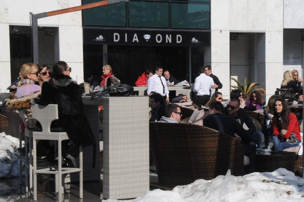 Podgorica lokali, Foto: Vesko Belojević