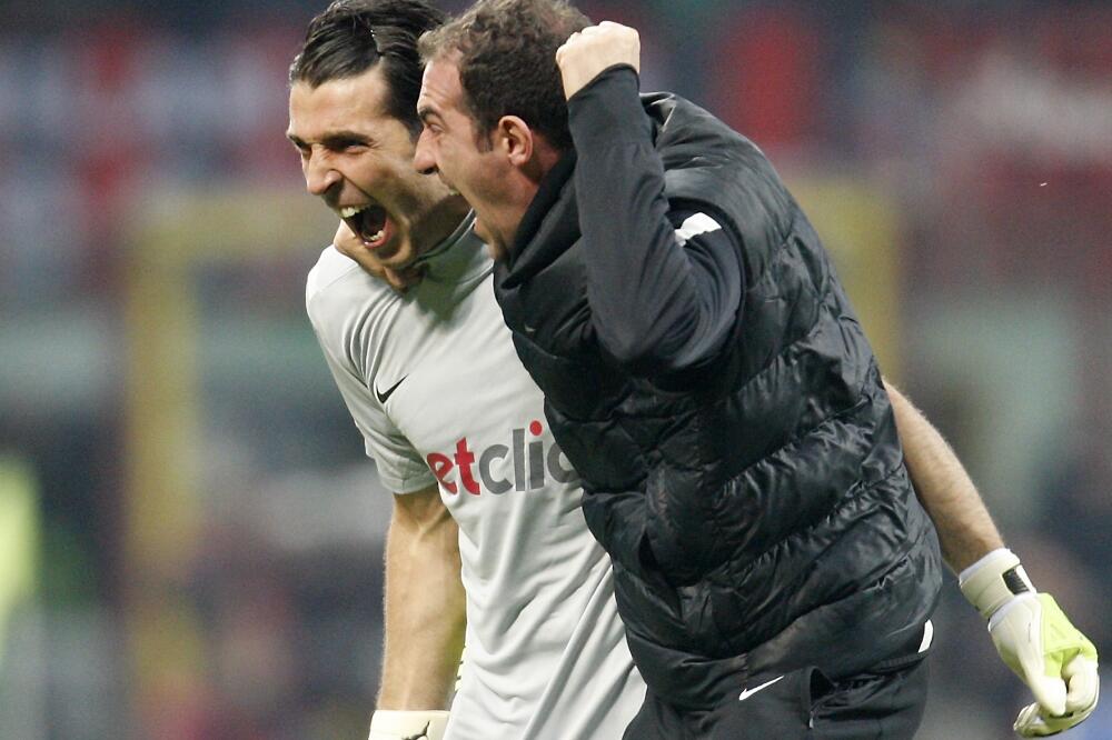 Bufon, Foto: Beta/AP