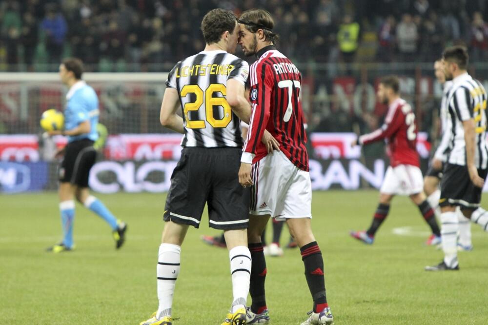 Milan - Juventus, Foto: Beta/AP