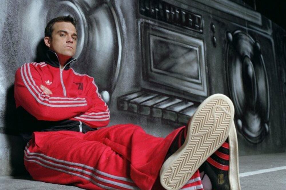 Robi Vilijams, Foto: Facebook