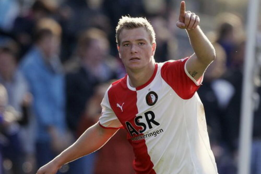 Džon Gvideti, Foto: Reuters