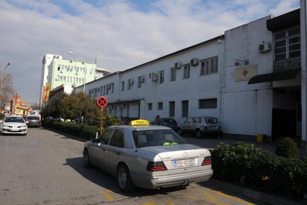 Željeznička stanica, Foto: Arhiva "Vijesti"