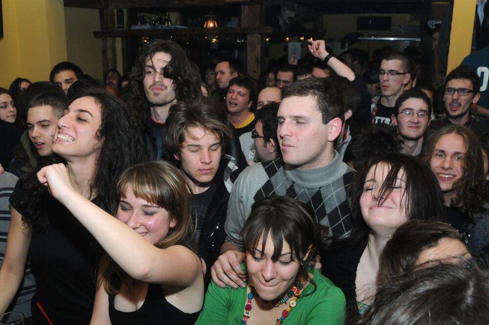 Montenegro Pub svirka