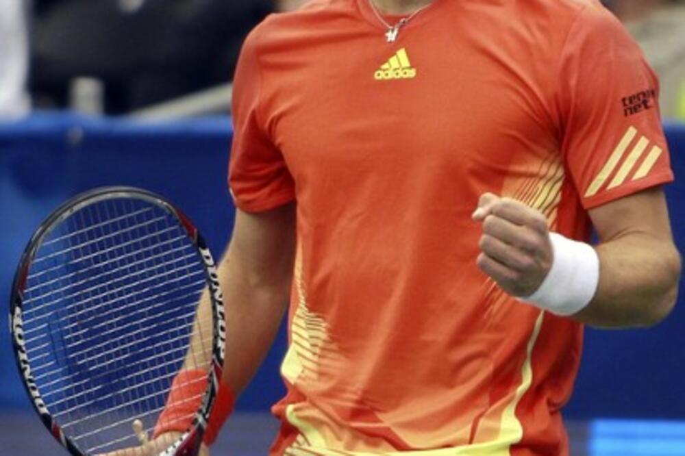 Melcer, Foto: Reuters