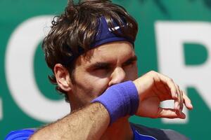 Federer: Nedostaje mi samopouzdanje