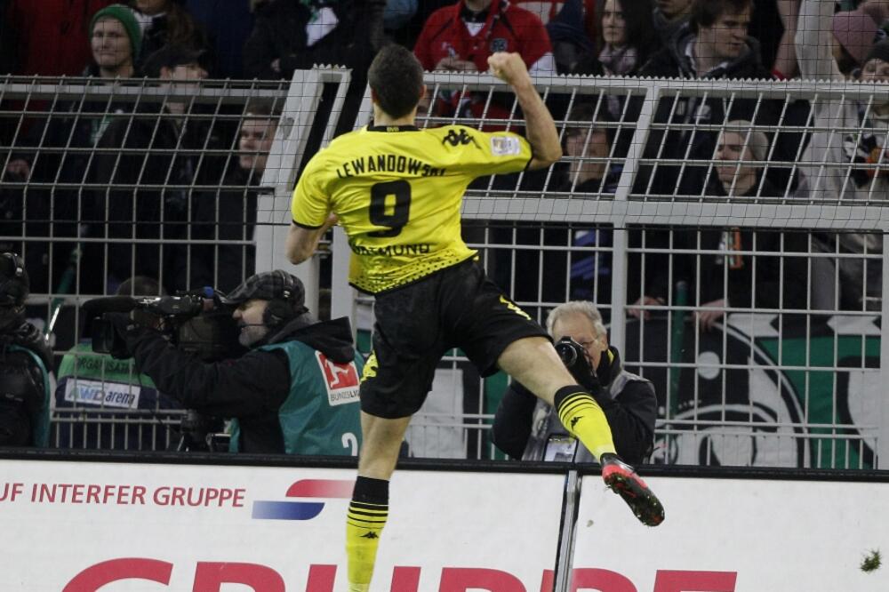 Levandovski, Foto: Beta/AP