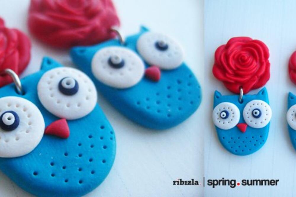 ribizla nakit minđuše, Foto: Facebook