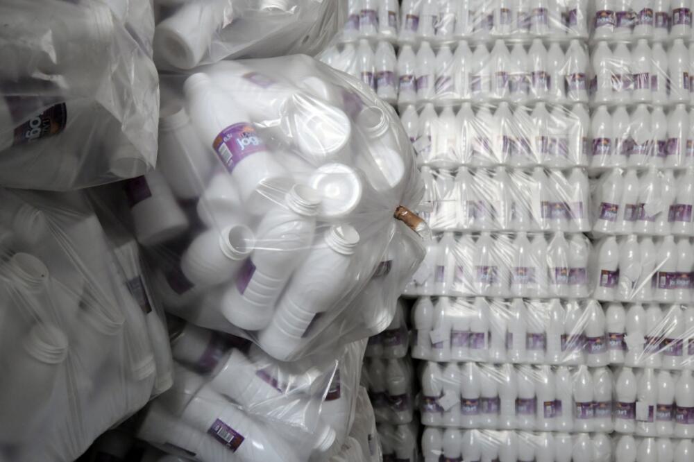plastika plastične flaše, Foto: Arhiva Vijesti