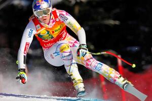 Slavlje Lindzi Von u Banskom