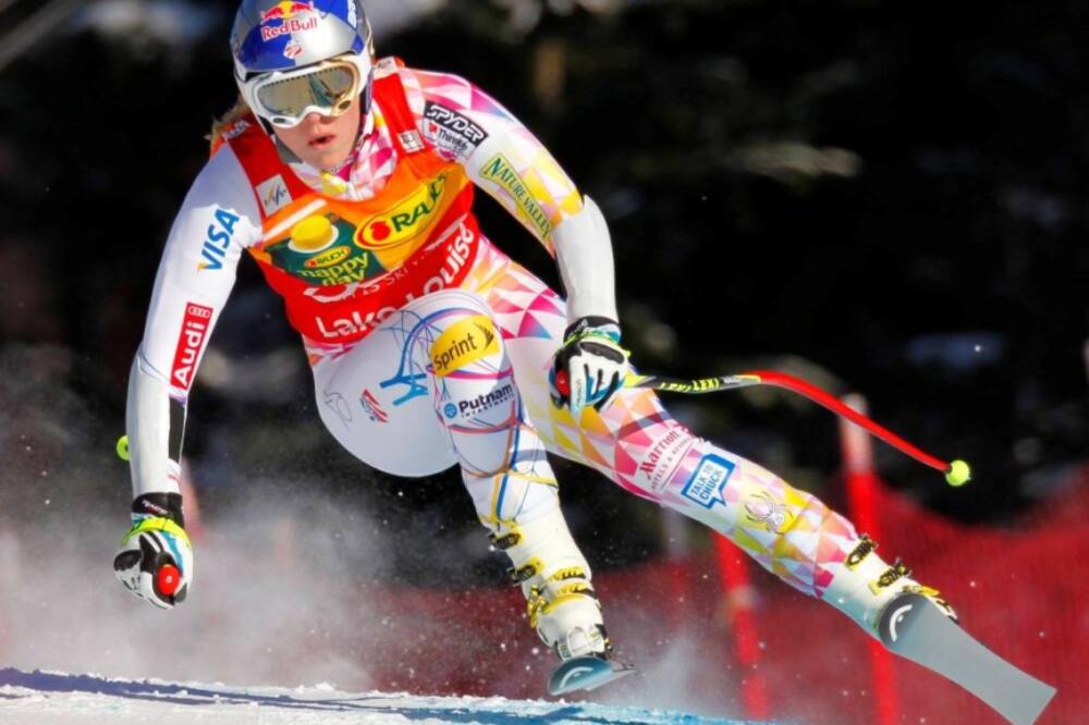 Lindzi Von, Foto: Beta AP