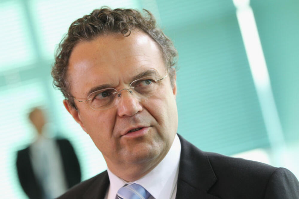 Hans Peter Fridrih, Foto: Zimbio.com