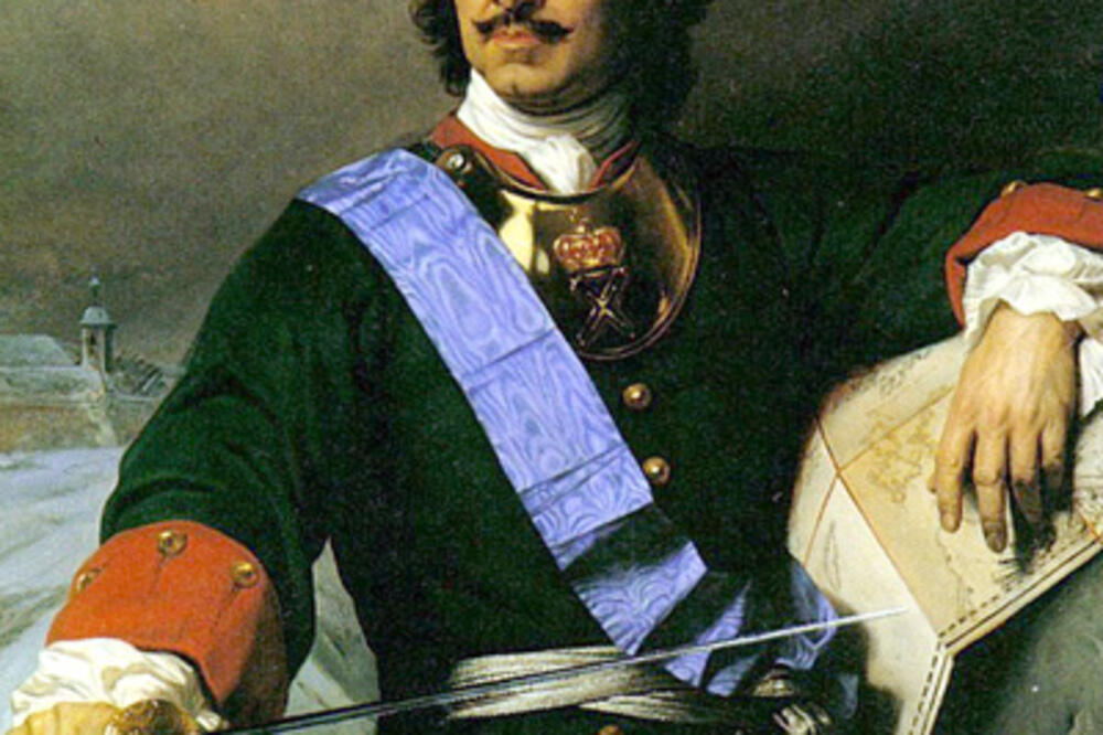 Petar Veliki, Foto: Wikipedia.org