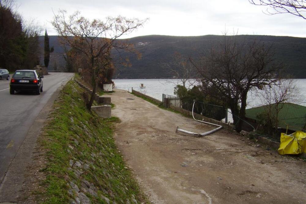 nesreća, Herceg Novi, Foto: Slavica Kosić