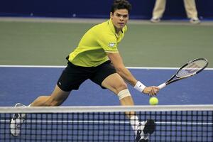 Raonić protiv Melcera u finalu Memfisa