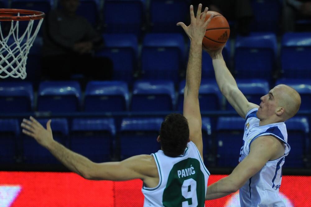 Aleksa Popović, Foto: Savo Prelević