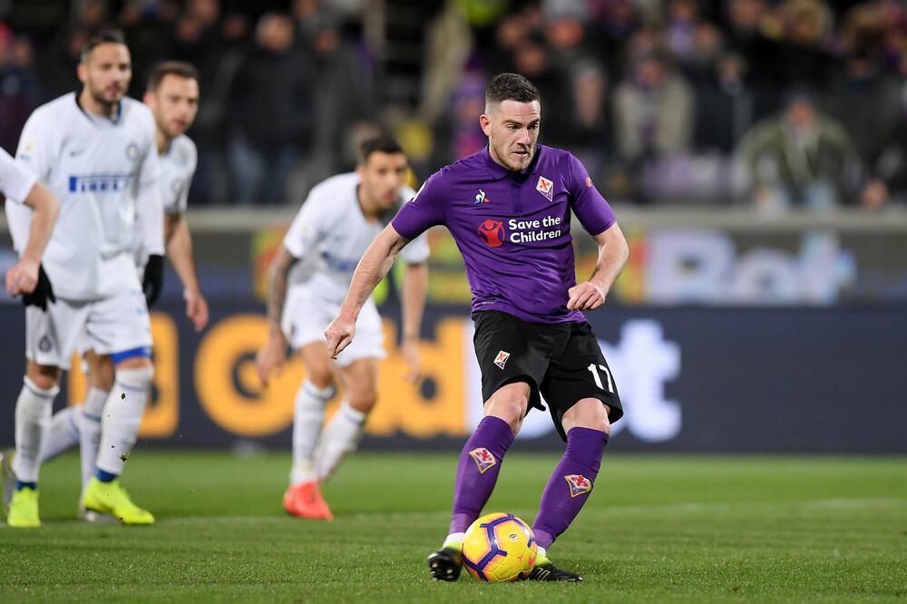 Žordan Vereto, Foto: Reuters