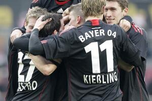 Bajer osvojio Keln, ubjedljivi Štutgart