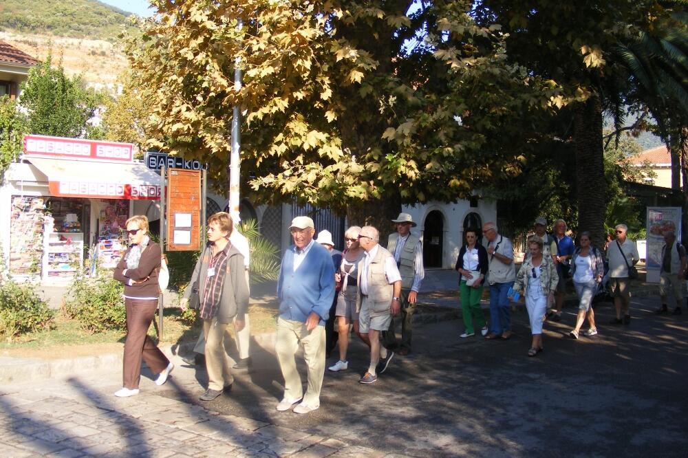 Turisti, stranci, starci, Foto: Vuk Lajović