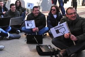 "Donatori" DPS-a i Vlade