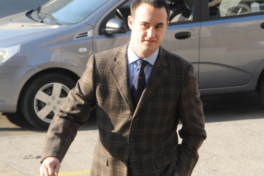 Miljan Mugoša, Foto: Arhiva Vijesti