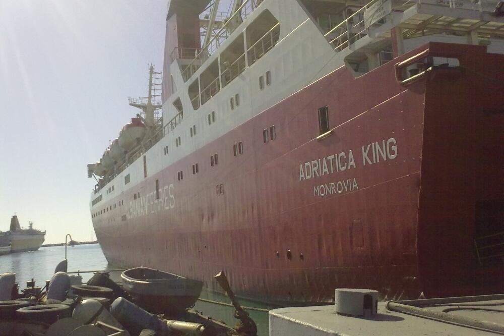 adriatica king, Foto: Žarko Vujović